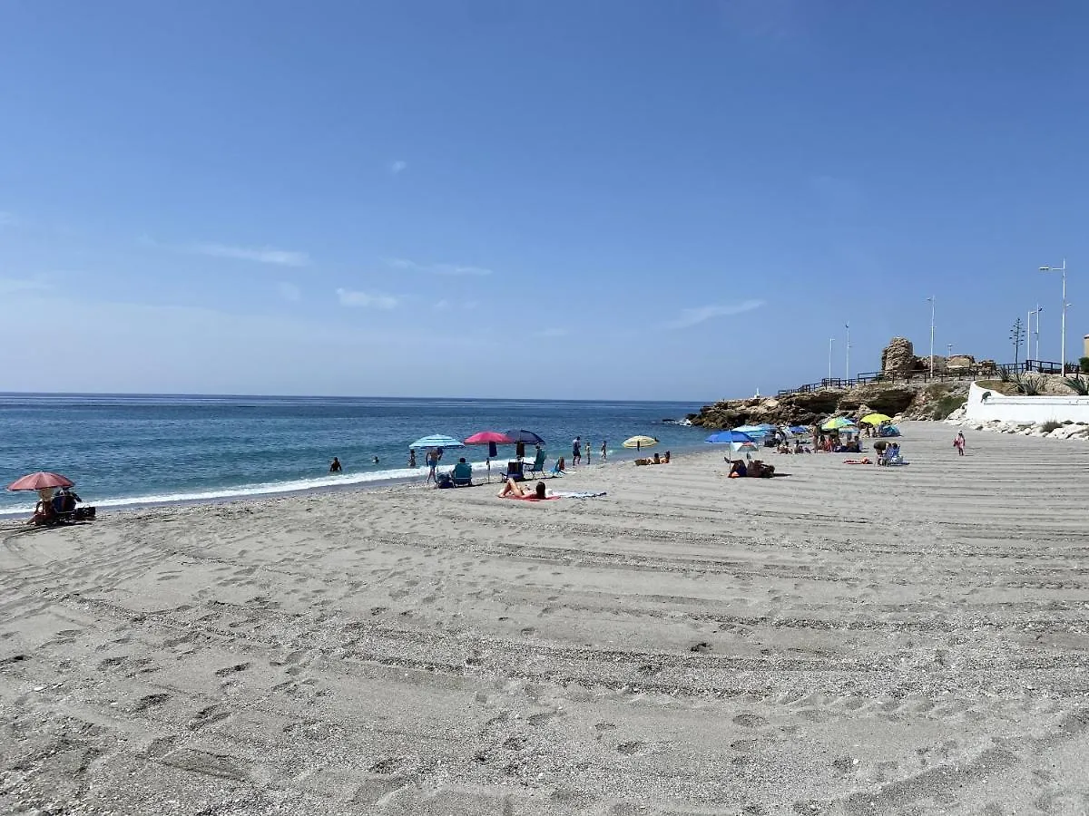 Apartmán Torresol Torrecilla 506 Casasol Nerja Španělsko